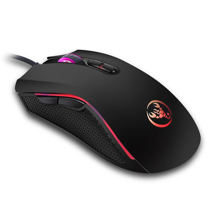 New Wired Gaming mouse
