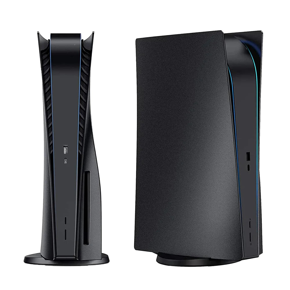 Console Cover Faceplate Compatible with PS5 Disc Edition