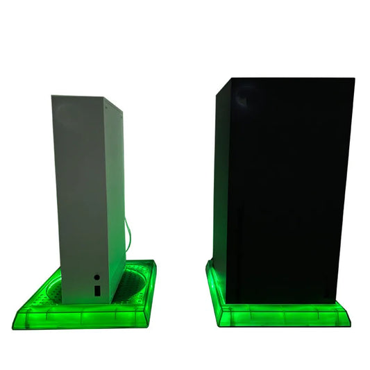 For Xbox Series X/S Game Console Vertical Stand