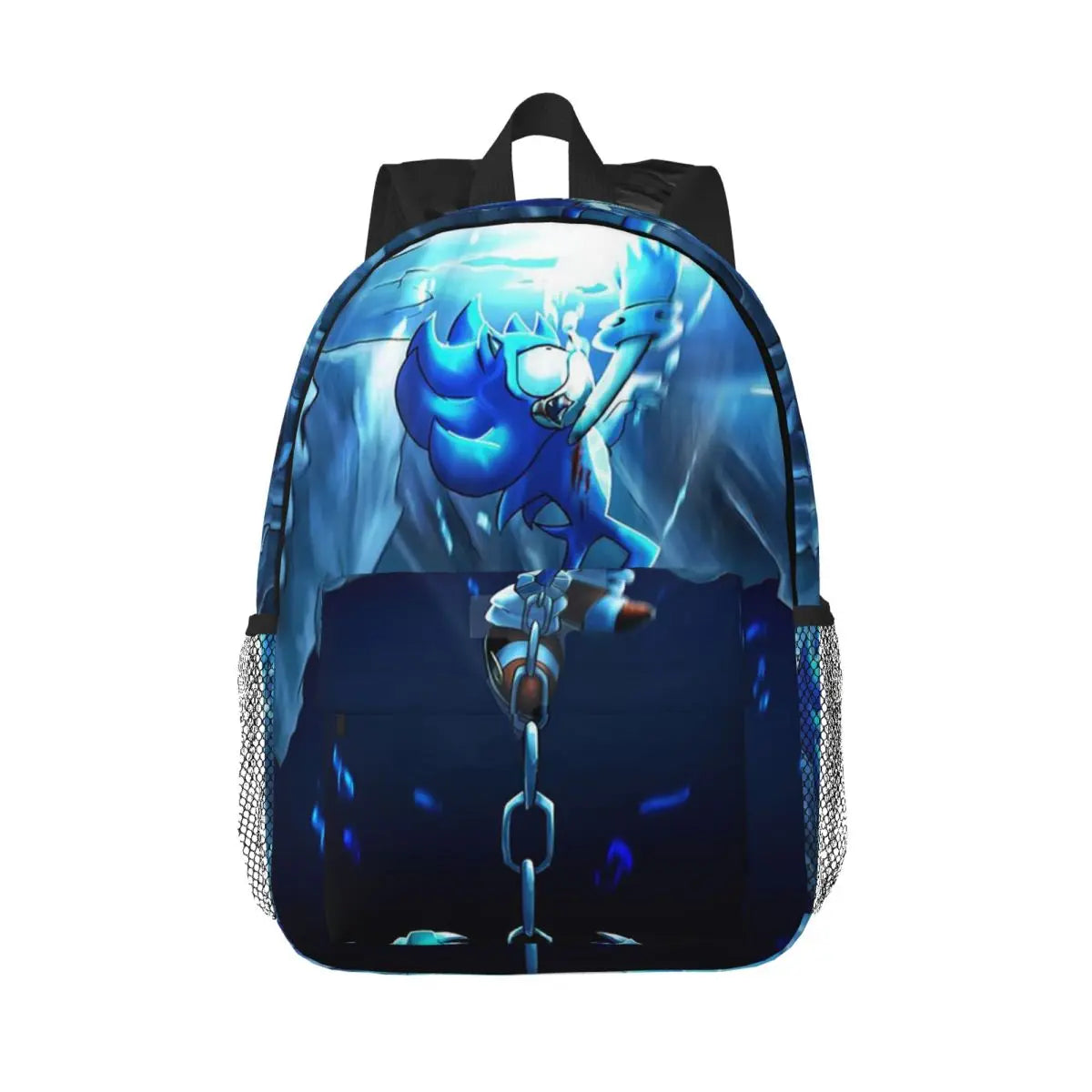 S-Shadow T-The-S H-Hedgehog-S Backpack Hot Sale Daypack Boys/Girls