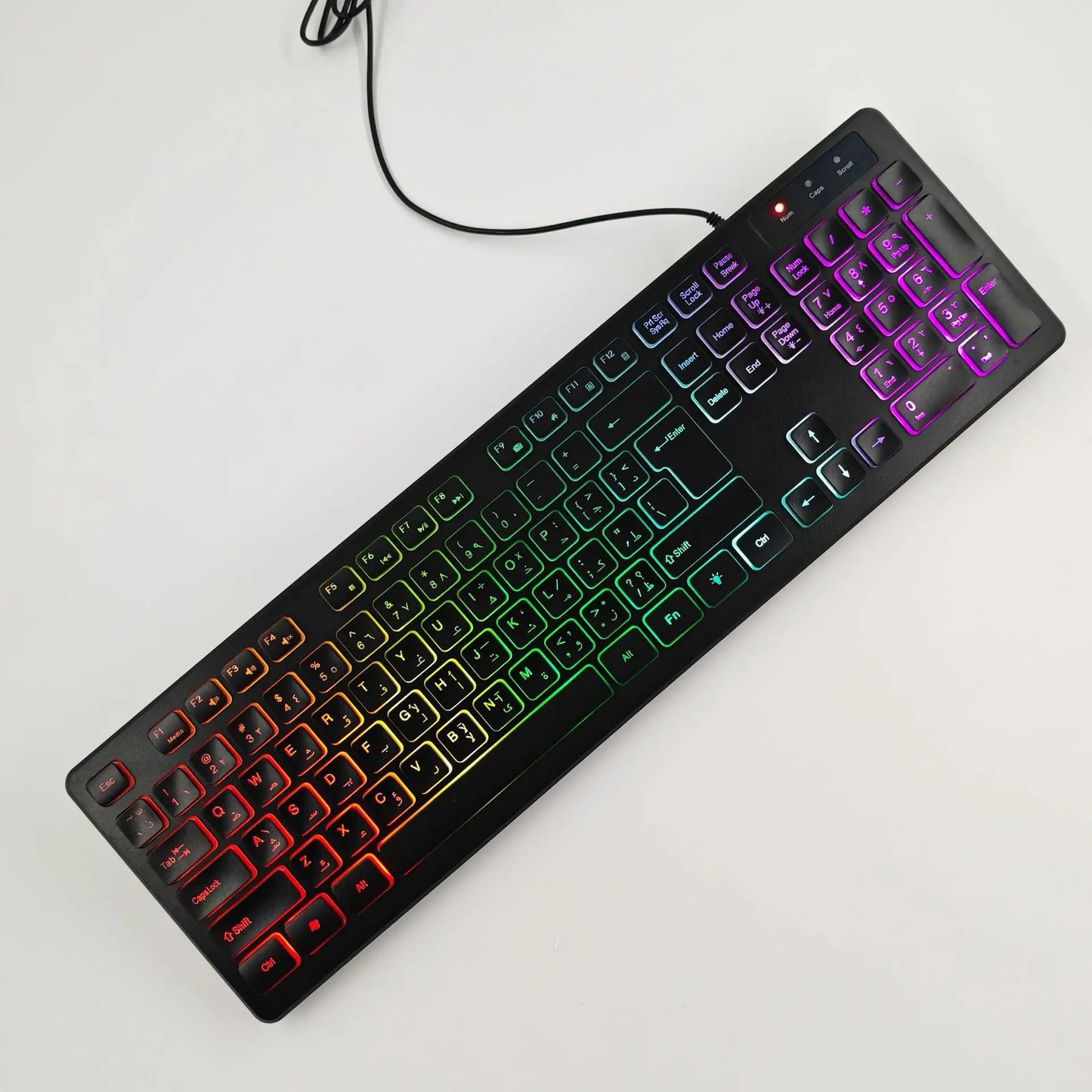 Computer Desktop Gaming Keyboard