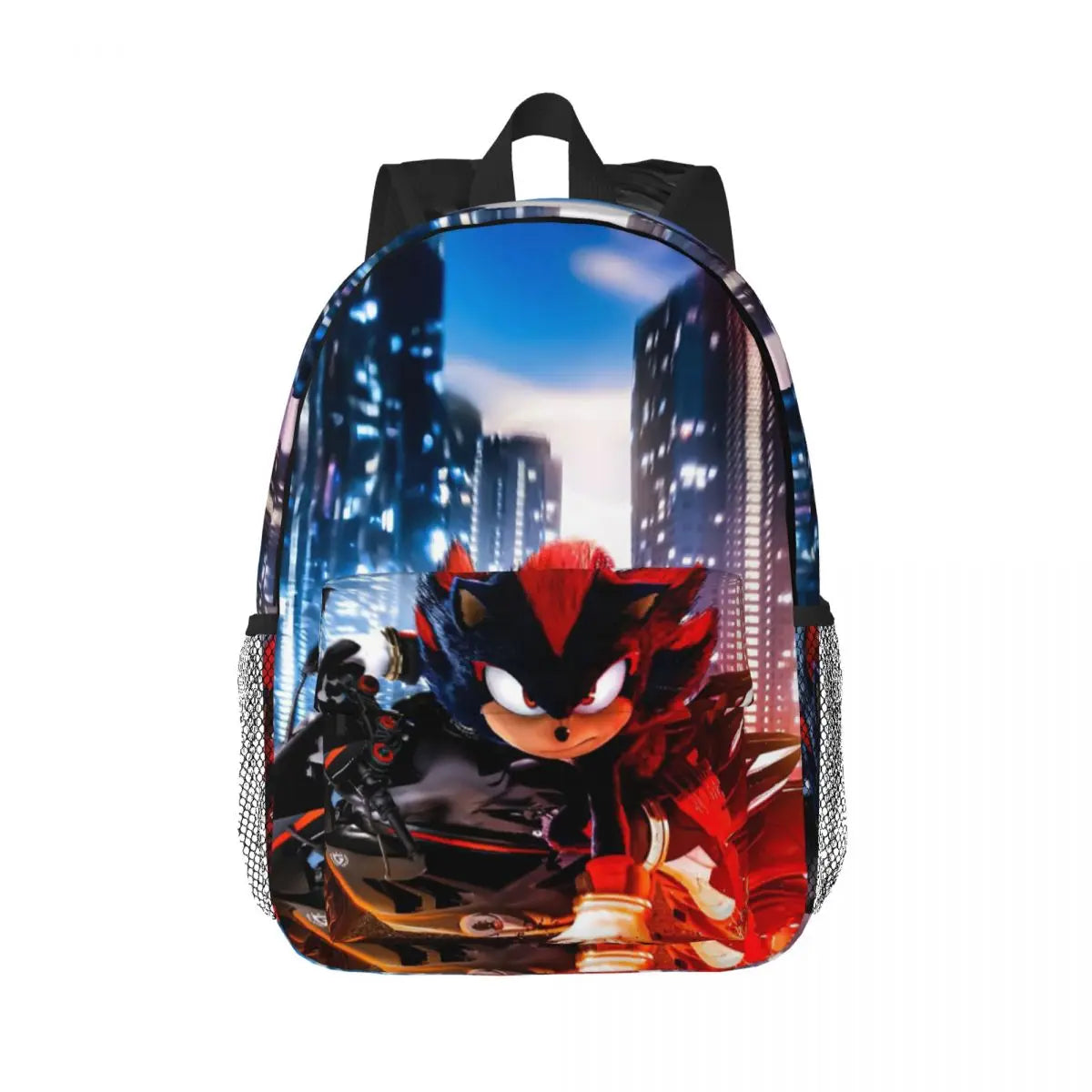 S-Shadow T-The-S H-Hedgehog-S Backpack Hot Sale Daypack Boys/Girls