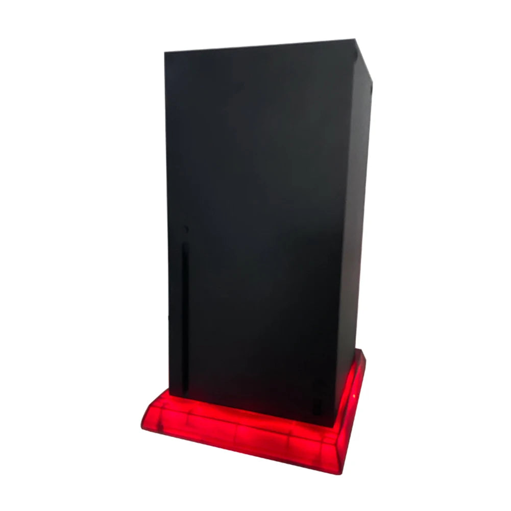 For Xbox Series X/S Game Console Vertical Stand