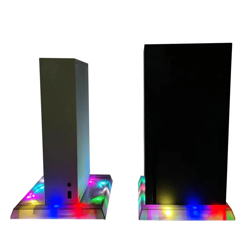 For Xbox Series X/S Game Console Vertical Stand