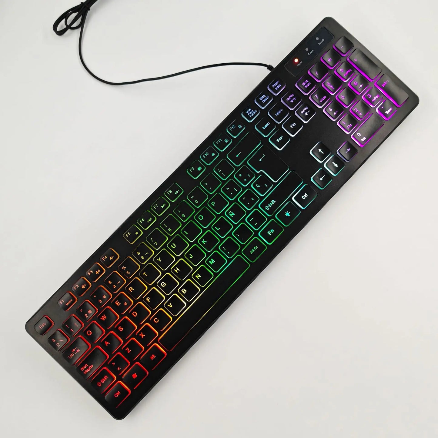 Computer Desktop Gaming Keyboard