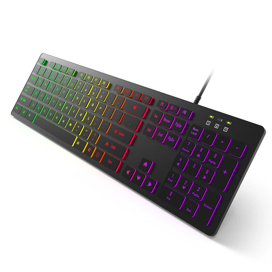 Computer Desktop Gaming Keyboard