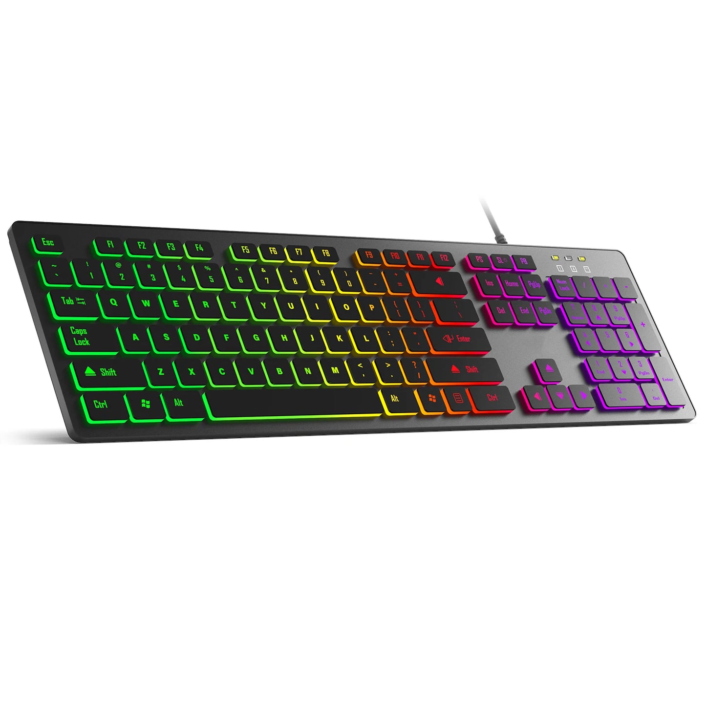 Computer Desktop Gaming Keyboard