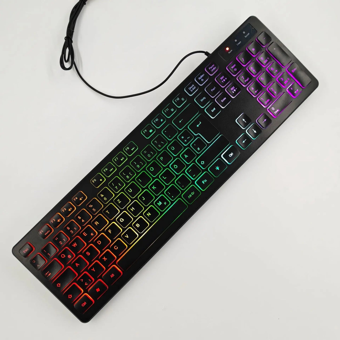 Computer Desktop Gaming Keyboard