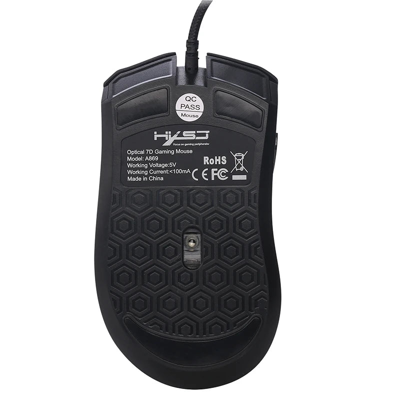 New Wired Gaming mouse