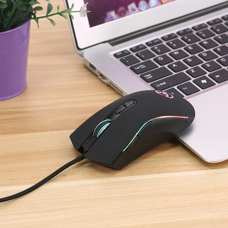 New Wired Gaming mouse
