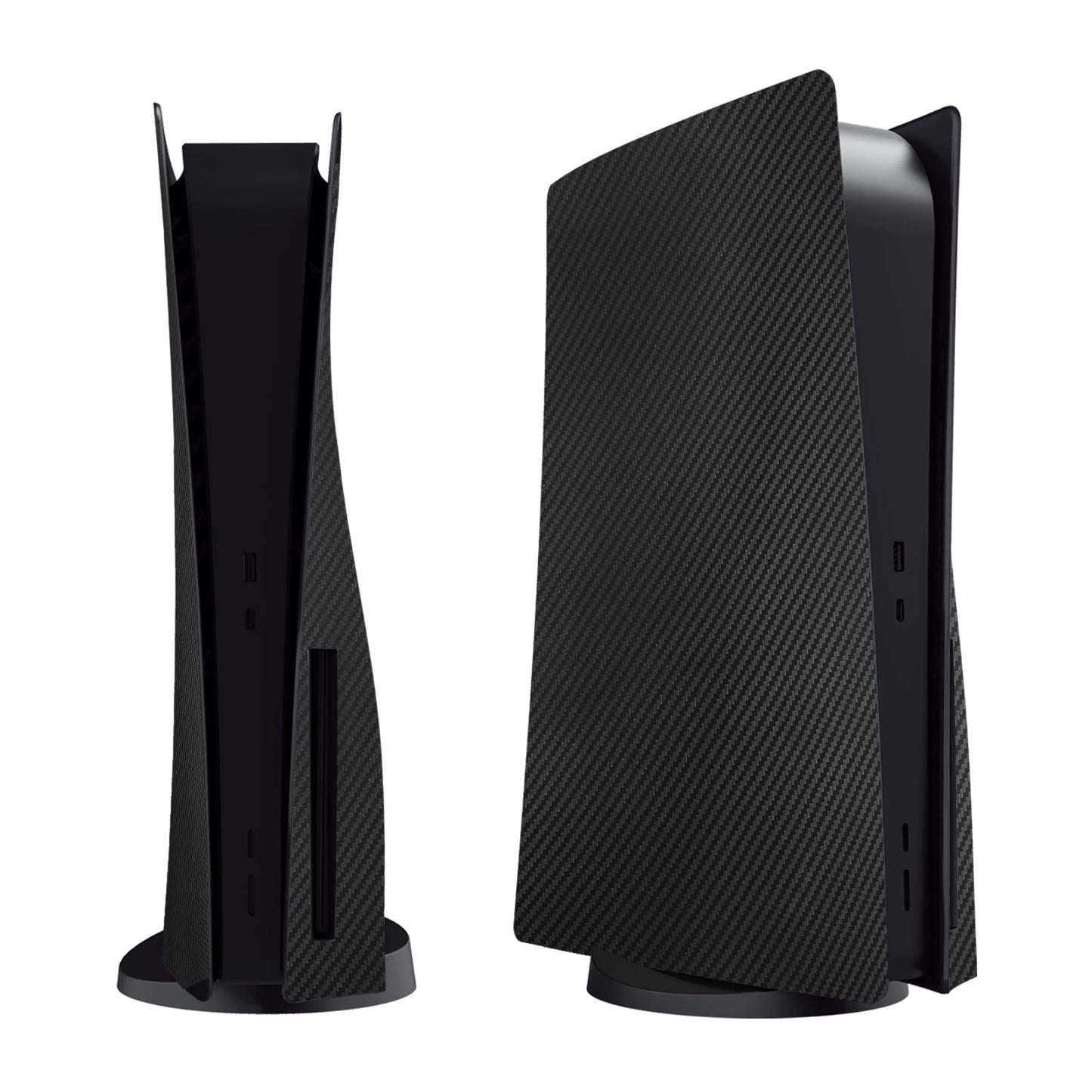 Console Cover Faceplate Compatible with PS5 Disc Edition
