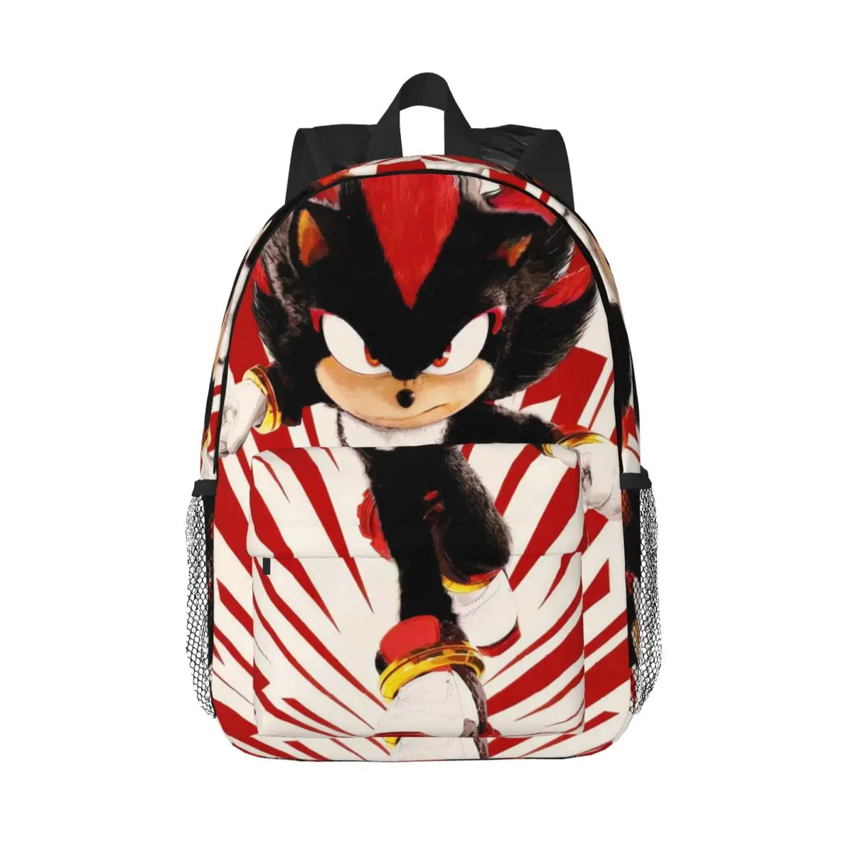 S-Shadow T-The-S H-Hedgehog-S Backpack Hot Sale Daypack Boys/Girls