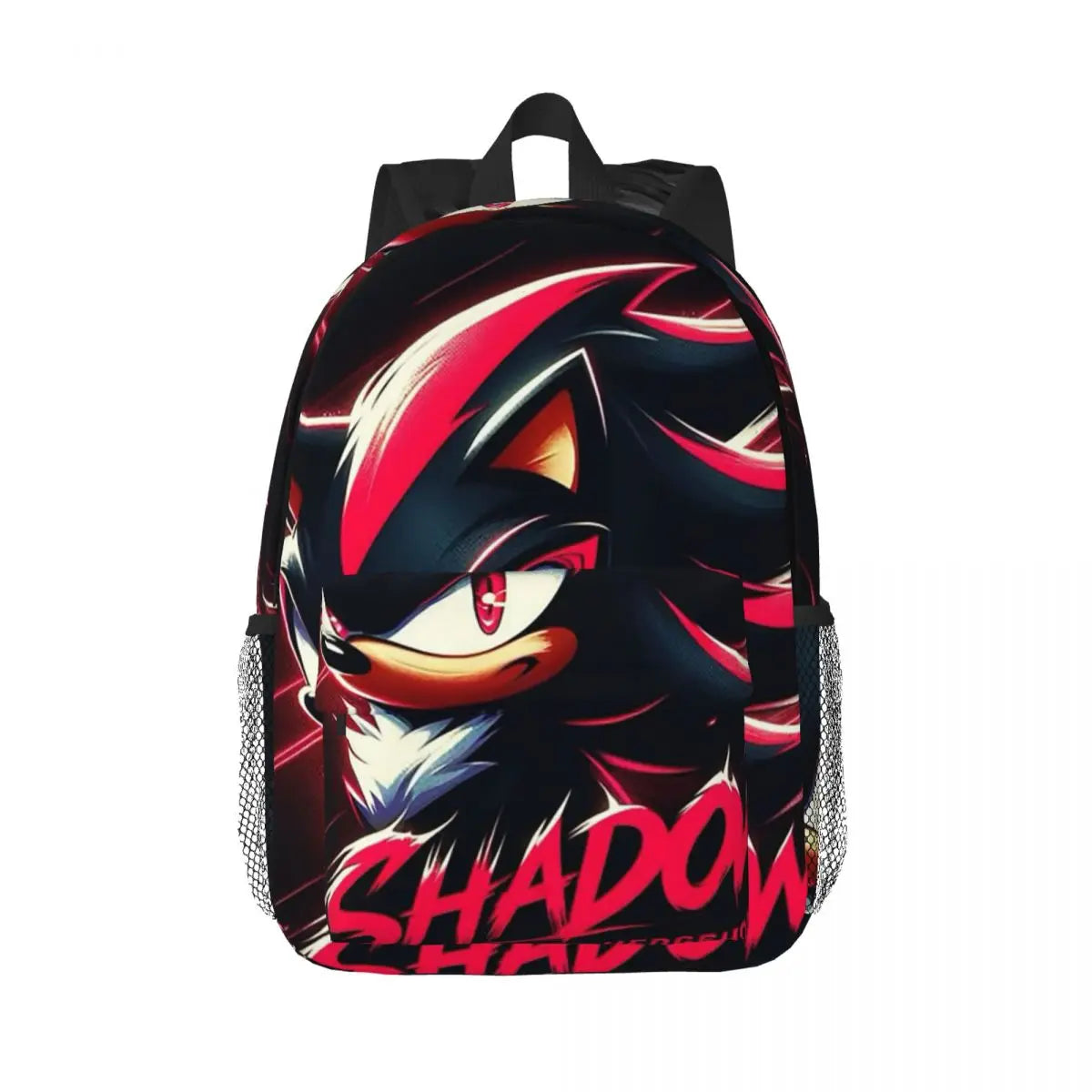 S-Shadow T-The-S H-Hedgehog-S Backpack Hot Sale Daypack Boys/Girls
