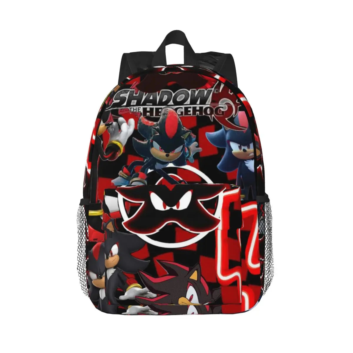 S-Shadow T-The-S H-Hedgehog-S Backpack Hot Sale Daypack  Boys/Girls