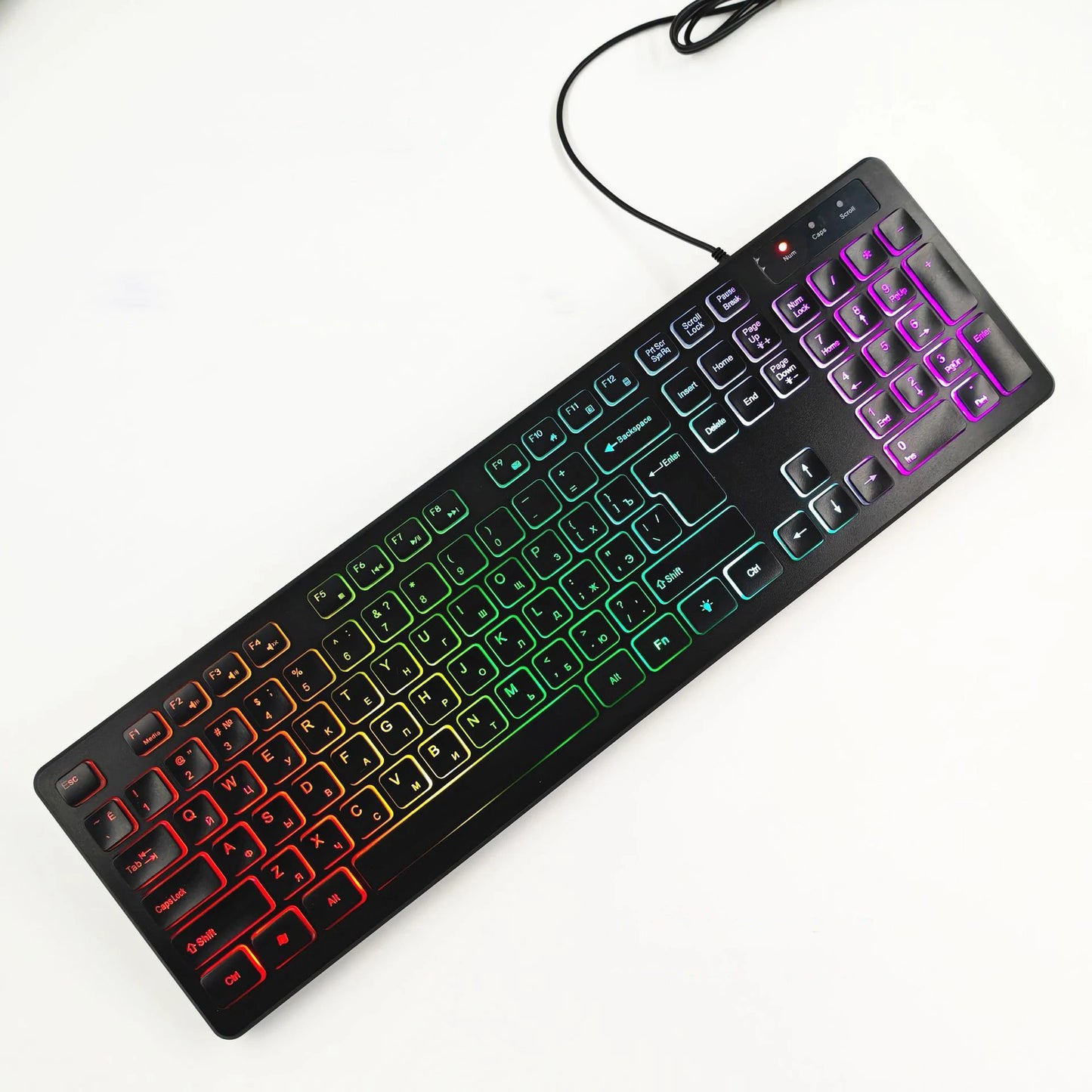 Computer Desktop Gaming Keyboard
