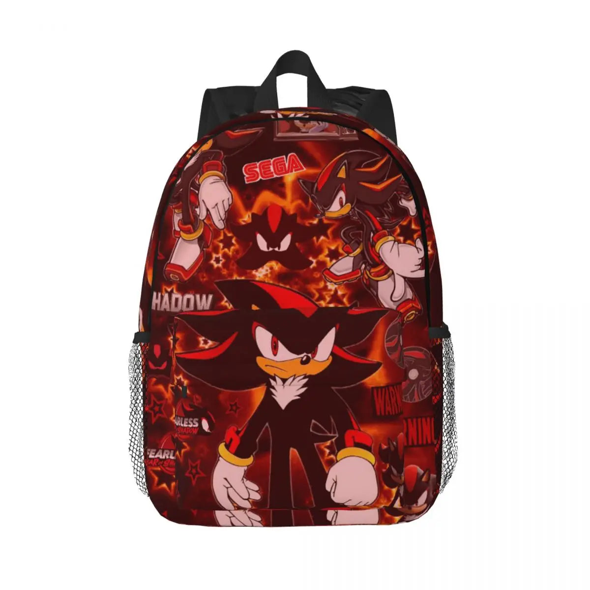 S-Shadow T-The-S H-Hedgehog-S Backpack Hot Sale Daypack  Boys/Girls