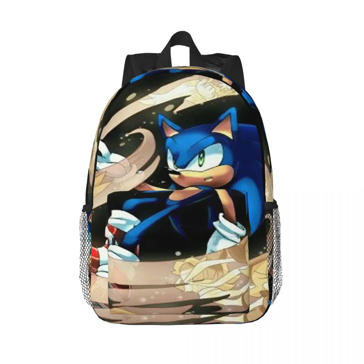 S-Shadow T-The-S H-Hedgehog-S Backpack Hot Sale Daypack  Boys/Girls