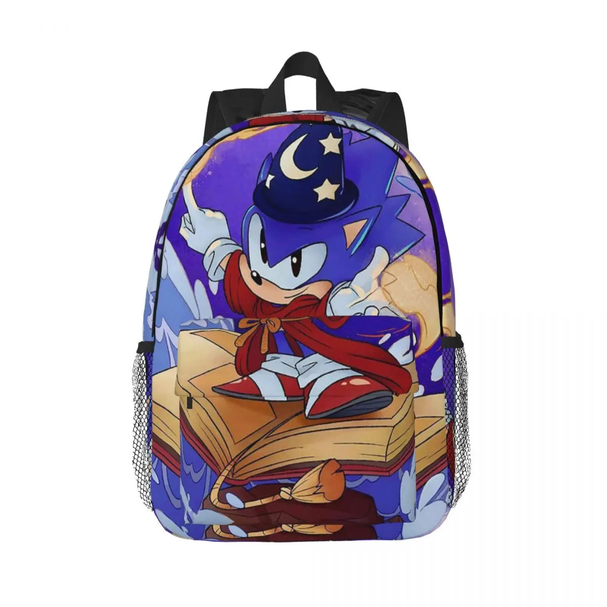 S-Shadow T-The-S H-Hedgehog-S Backpack Hot Sale Daypack  Boys/Girls