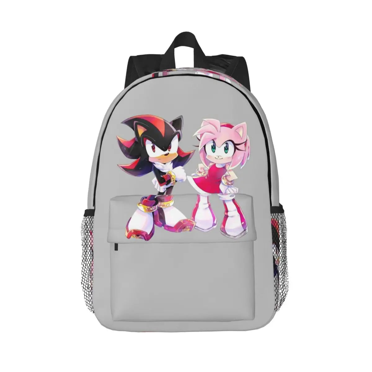 S-Shadow T-The-S H-Hedgehog-S Backpack Hot Sale Daypack  Boys/Girls