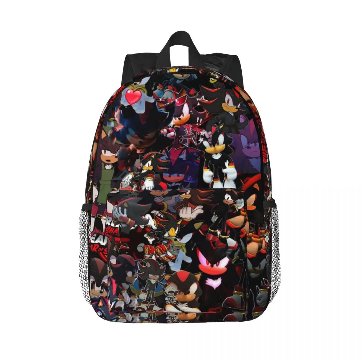 S-Shadow T-The-S H-Hedgehog-S Backpack Hot Sale Daypack  Boys/Girls