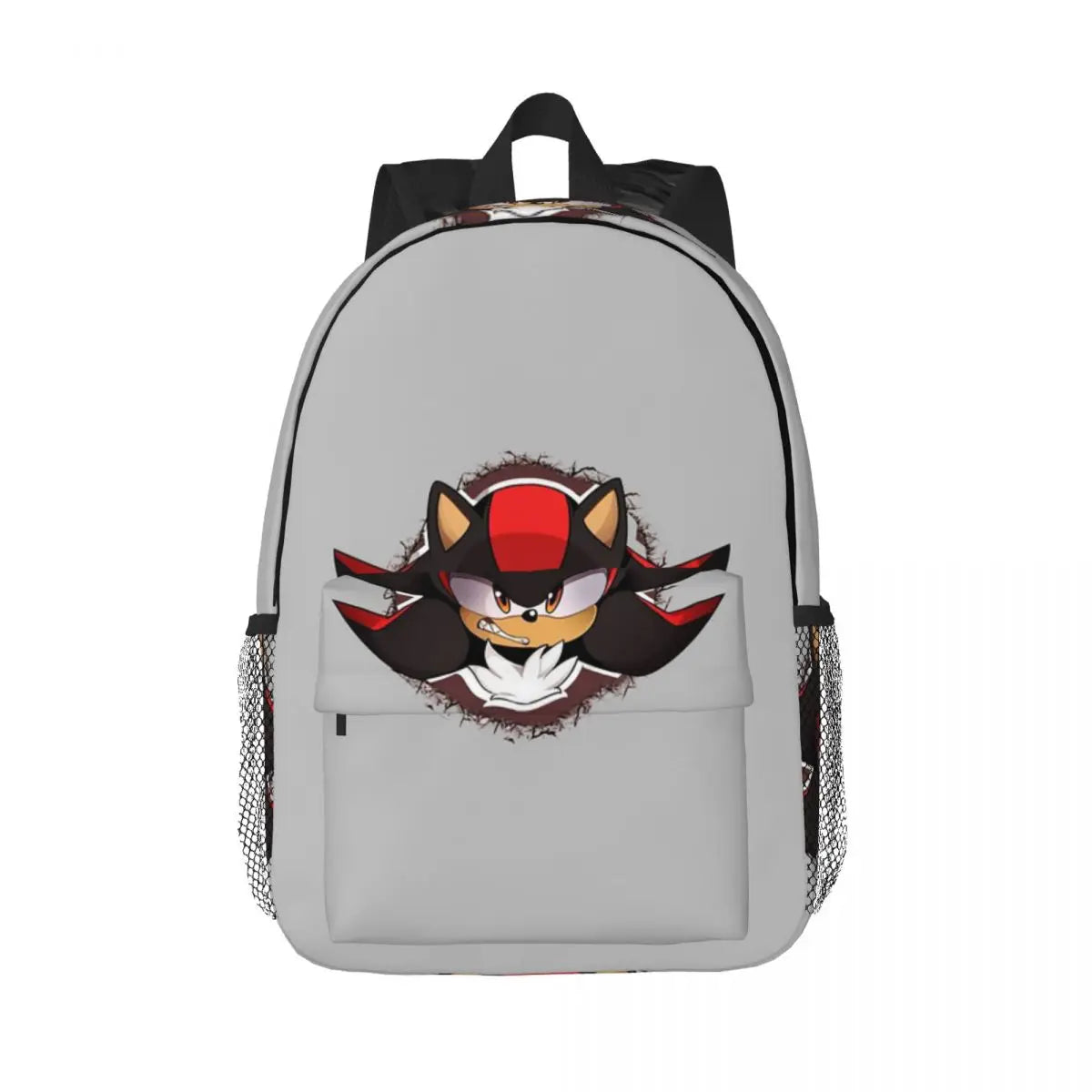 S-Shadow T-The-S H-Hedgehog-S Backpack Hot Sale Daypack  Boys/Girls