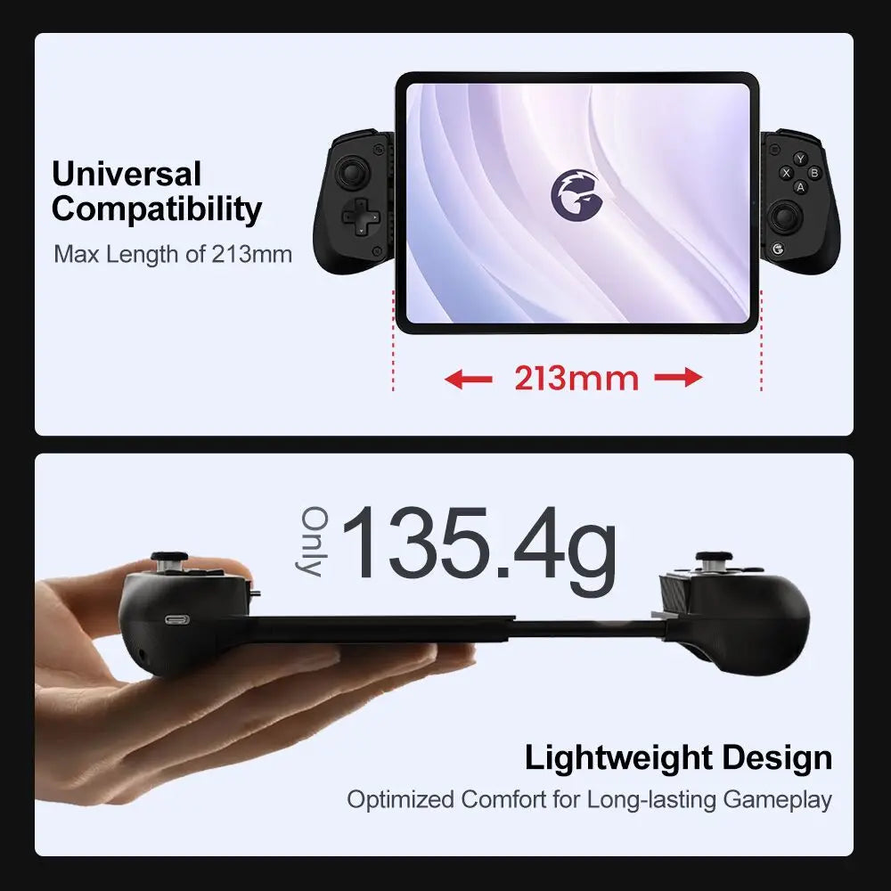 GameSir X5 Lite Type-C Android Ios Mobile Gaming Controller