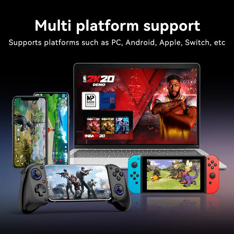 BSP-D11 Stretching Wireless Game Controller