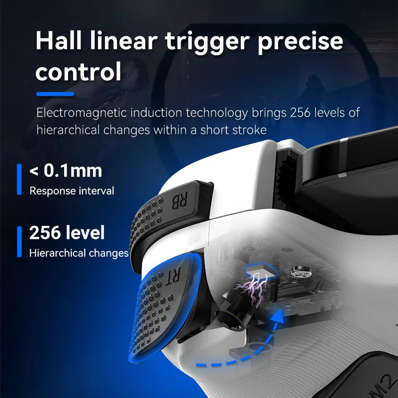 BSP-D11 Stretching Wireless Game Controller