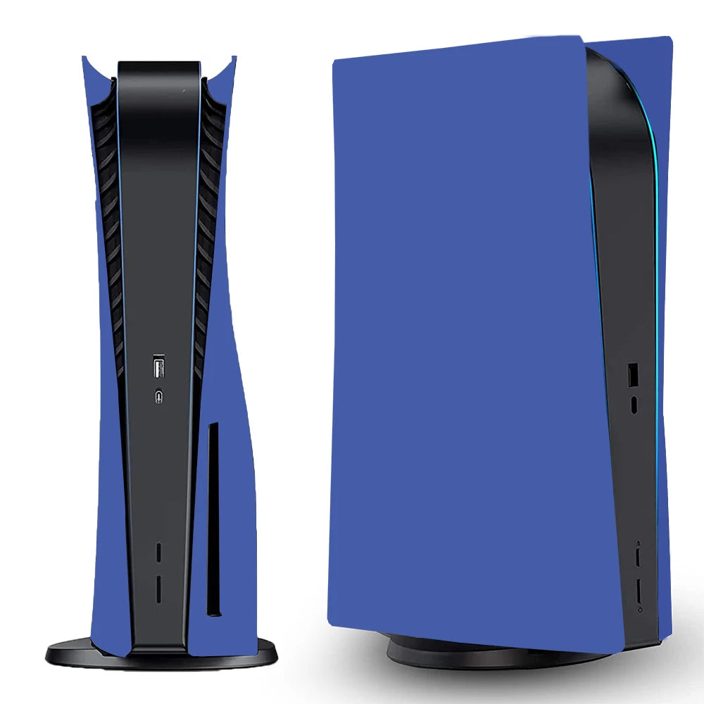 Console Cover Faceplate Compatible with PS5 Disc Edition